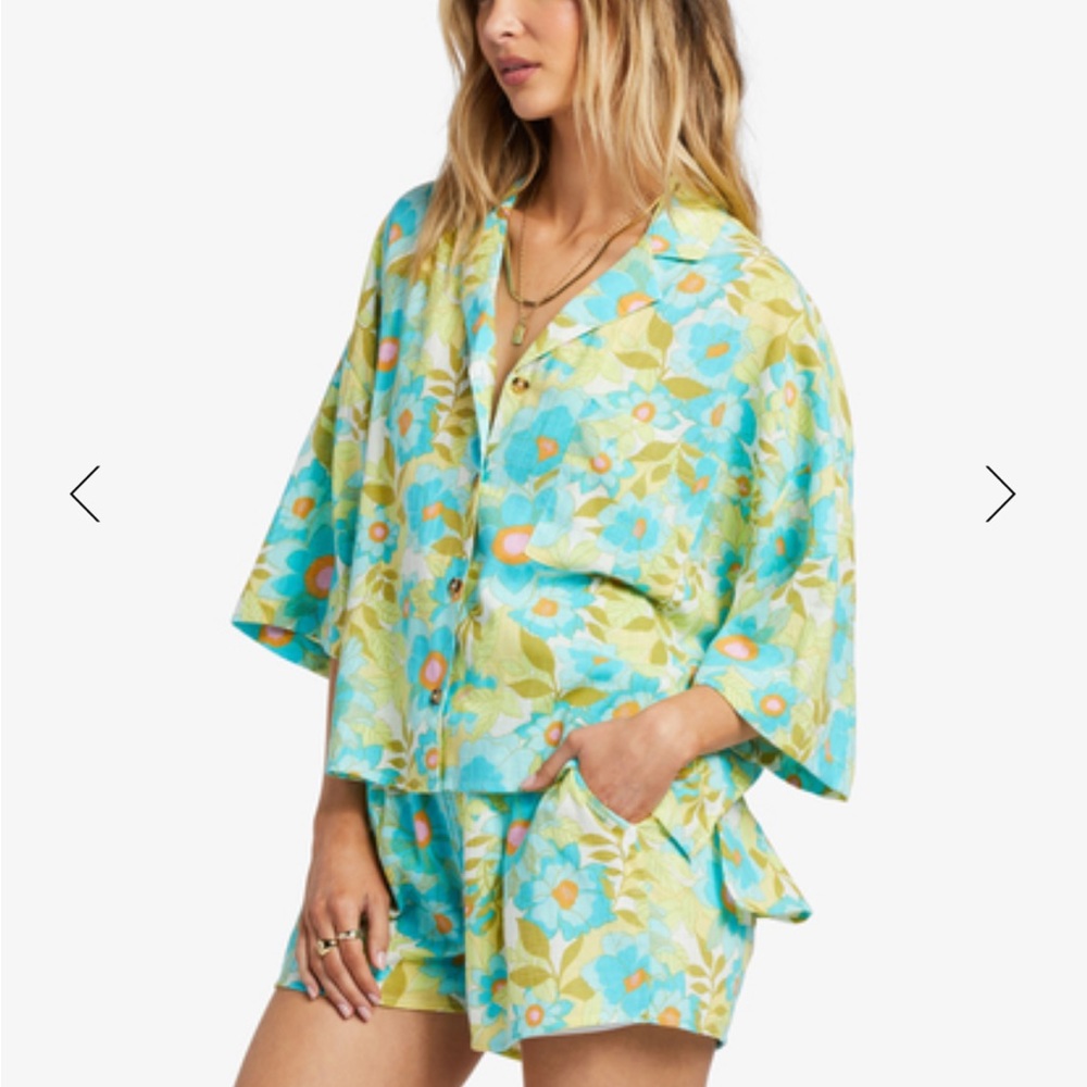 Button down shirt